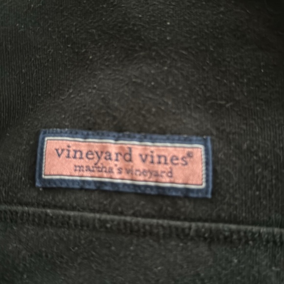 Vineyard Vines Pullover - dark blue, heavy, great condition - Picture 3 of 4